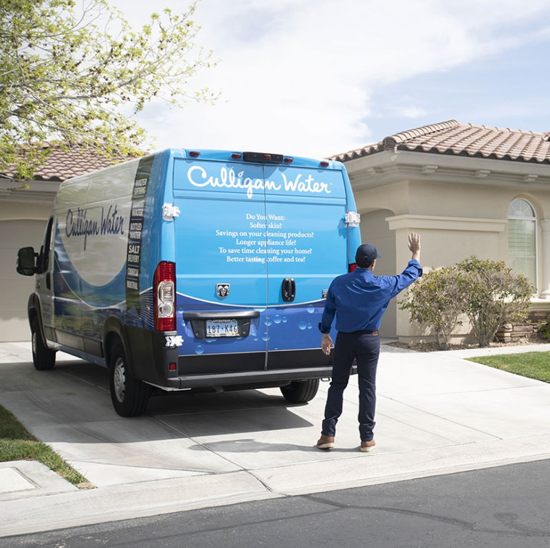 Home Bottled Water Delivery